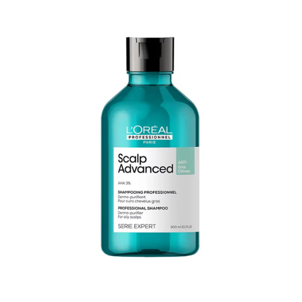 L'Oréal Professionnel Scalp Advanced Shampoo – Authentic L'Oréal Professionnel Shampoo for Hair Fall & Scalp Concerns | Wholesale Bulk Supply India | Professional Hair Care