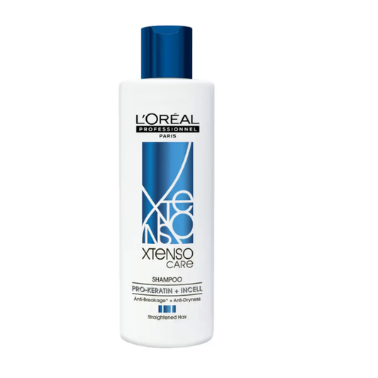 L'Oréal Professionnel Xtenso Blue Shampoo – Authentic L'Oréal Professionnel Shampoo for Frizzy Hair | Wholesale Bulk Supply India | Professional Hair Care
