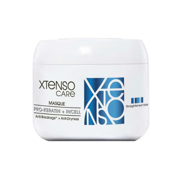 L'Oréal Professionnel Xtenso Care Blue Hair Mask – Authentic L'Oréal Professionnel Hair Mask for Frizzy Hair | Wholesale Bulk Supply India | Professional Hair Care