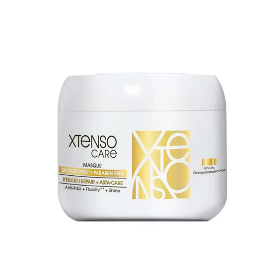 L'Oréal Professionnel Xtenso Care Gold Hair Mask – Authentic L'Oréal Professionnel Hair Mask for Frizzy Hair | Wholesale Bulk Supply India | Professional Hair Care
