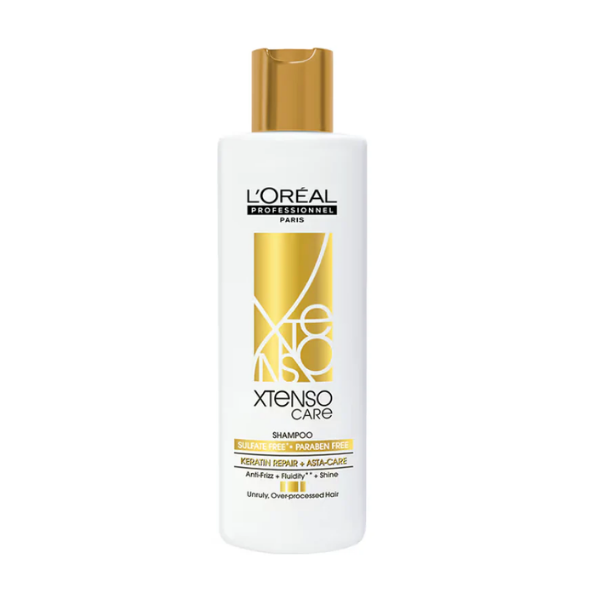 L'Oréal Professionnel Xtenso Gold Shampoo – Authentic L'Oréal Professionnel Shampoo for Frizzy Hair | Wholesale Bulk Supply India | Professional Hair Care