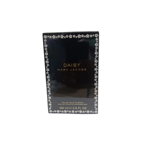 Marc Jacobs Daisy Black Edt 100ml – Authentic Marc Jacobs Eau de Toilette 100ml for Women | Wholesale Bulk Supply India | Genuine Designer Fragrance