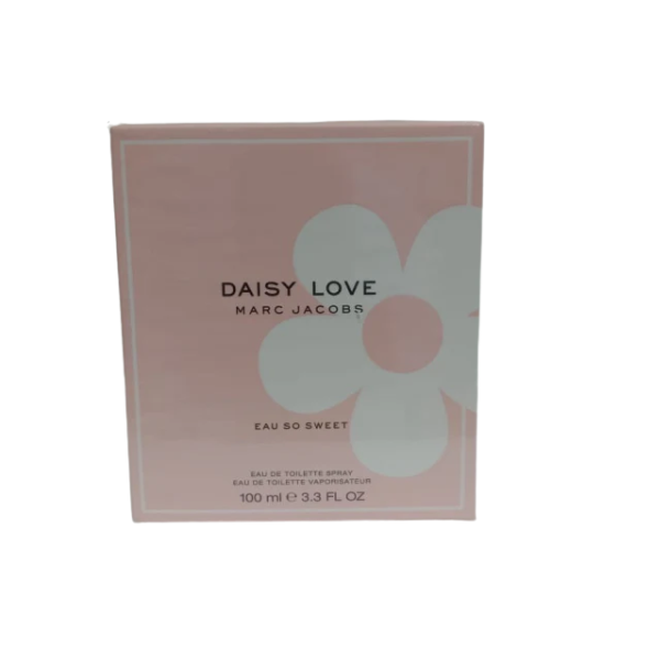 Marc Jacobs Daisy Love E S Swt Edt 100ml – Authentic Marc Jacobs Eau de Toilette 100ml for Women | Wholesale Bulk Supply India | Genuine Designer Fragrance