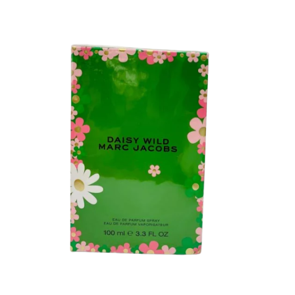 Marc Jacobs Daisy Wild Edp 100ml – Authentic Marc Jacobs Eau de Parfum 100ml for Women | Wholesale Bulk Supply India | Genuine Designer Fragrance