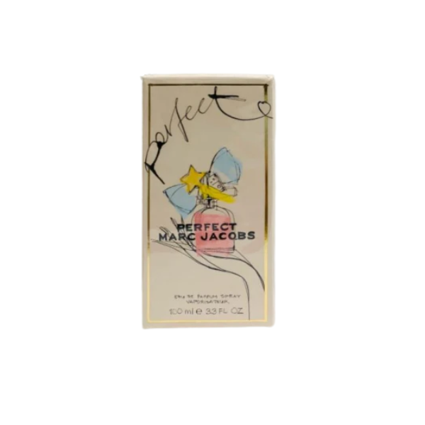 Marc Jacobs Perfect Edp 100ml – Authentic Marc Jacobs Eau de Parfum 100ml for Women | Wholesale Bulk Supply India | Genuine Designer Fragrance