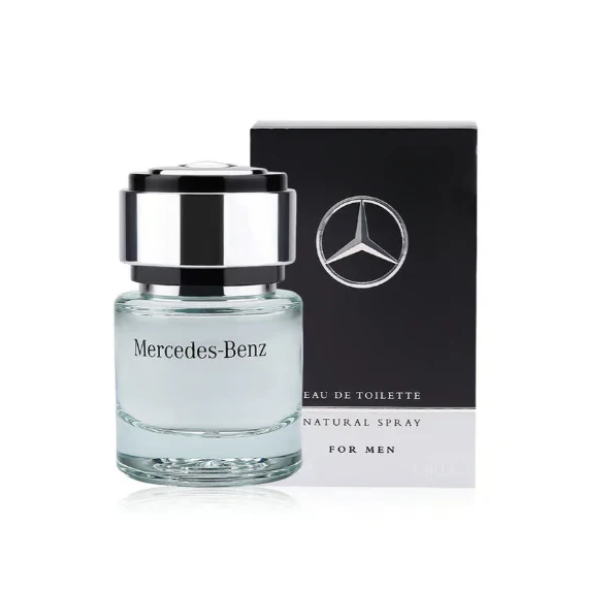 Mercedes Benz Cologne For Men 40ml – Authentic Mercedes Benz Cologne 40ml for Men | Wholesale Bulk Supply India | Genuine Designer Fragrance