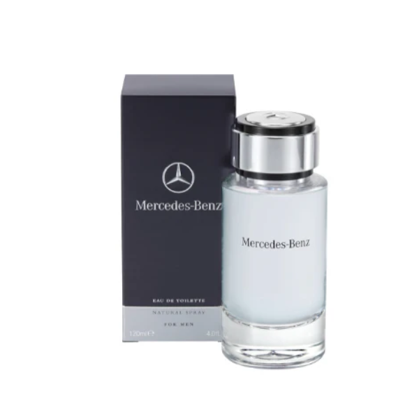 Mercedes Benz For Men EDT 120ml – Authentic Mercedes Benz Eau de Toilette 120ml for Men | Wholesale Bulk Supply India | Genuine Designer Fragrance
