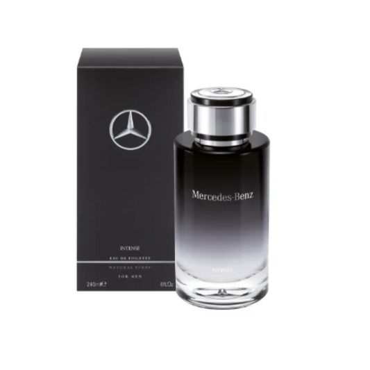 Mercedes Benz Intense M EDT 240ml – Authentic Mercedes Benz Eau de Toilette 240ml for Men | Wholesale Bulk Supply India | Genuine Designer Fragrance