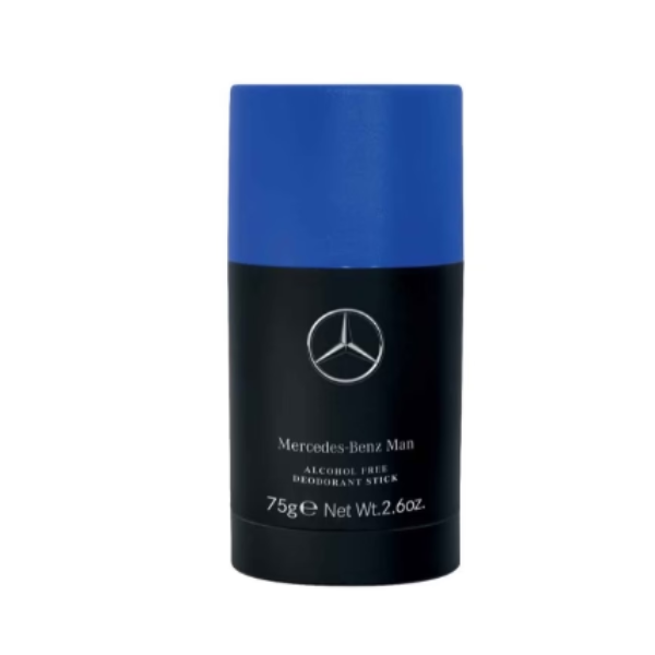 Mercedes Benz MB M Sign Deo Stick 75gm – Authentic Mercedes Benz Deodorant 75gm for Men | Wholesale Bulk Supply India | Genuine Designer Fragrance