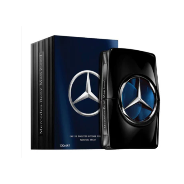 Mercedes Benz Man Intense EDT 100ml – Authentic Mercedes Benz Eau de Toilette 100ml for Men | Wholesale Bulk Supply India | Genuine Designer Fragrance