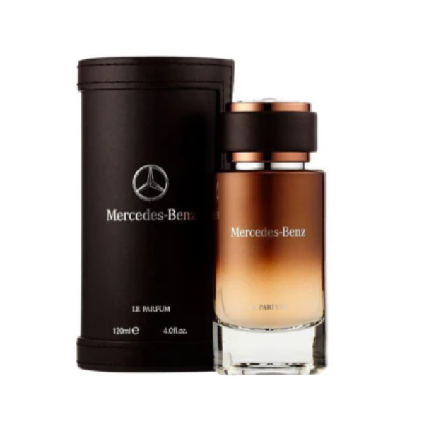 Mercedes Benz MB Le Parfum M EDP 120ml – Authentic Mercedes Benz Le Parfum 120ml for Men | Wholesale Bulk Supply India | Genuine Designer Fragrance