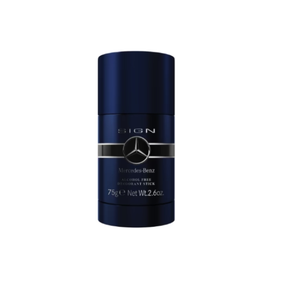 Mercedes Benz Man Deostick 75gm – Authentic Mercedes Benz Deodorant 75gm for Men | Wholesale Bulk Supply India | Genuine Designer Fragrance