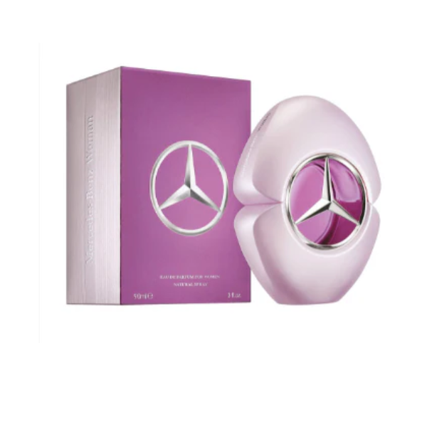 Mercedes Benz MB Woman EDP 90ml – Authentic Mercedes Benz Eau de Parfum 90ml for Women | Wholesale Bulk Supply India | Genuine Designer Fragrance
