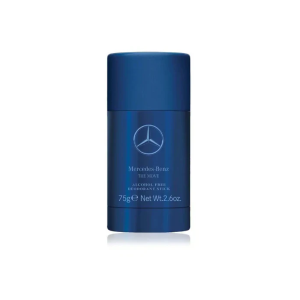 Mercedes Benz The Move Deostick 75gm – Authentic Mercedes Benz Deodorant 75gm Unisex | Wholesale Bulk Supply India | Genuine Designer Fragrance