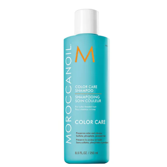 Moroccanoil Color Care Shampoo (250 ml) 250ml – Authentic Moroccanoil Shampoo for Colour-Treated Hair | Wholesale Bulk Supply India | Professional Hair Care