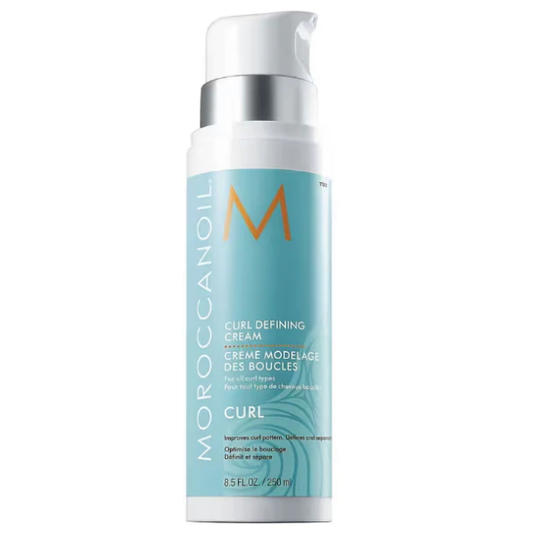 Moroccanoil Curl Defining Hair Cream (250ml) 250ml – Authentic Moroccanoil Hair Cream for Curly Hair | Wholesale Bulk Supply India | Professional Hair Care
