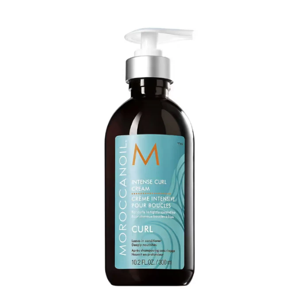 Moroccanoil Intense Curl Hair Cream (300ml) 300ml – Authentic Moroccanoil Hair Cream for Curly Hair | Wholesale Bulk Supply India | Professional Hair Care