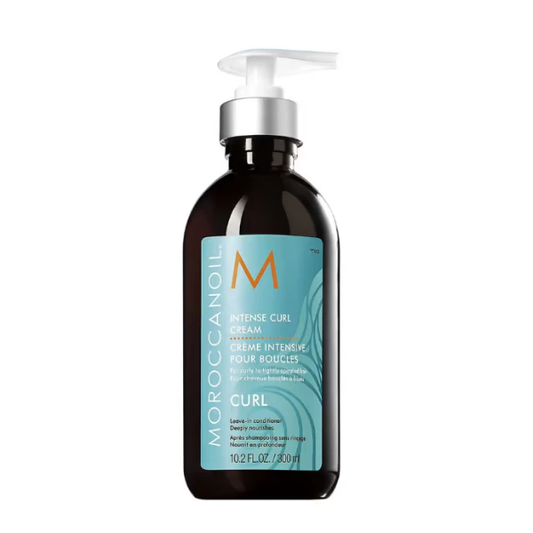 Moroccanoil Intense Curl Hair Cream (300ml) 300ml – Authentic Moroccanoil Hair Cream for Curly Hair | Wholesale Bulk Supply India | Professional Hair Care