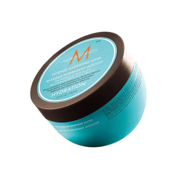 Moroccanoil Intense Hydrating Mask (250ml) 250ml – Authentic Moroccanoil Hair Mask for Dry & Dehydrated Hair | Wholesale Bulk Supply India | Professional Hair Care