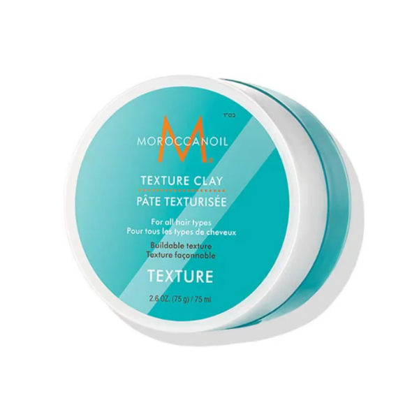 Moroccanoil Texture Clay Hair Mask (75ml) 75ml – Authentic Moroccanoil Hair Mask for All Hair Types | Wholesale Bulk Supply India | Professional Hair Care