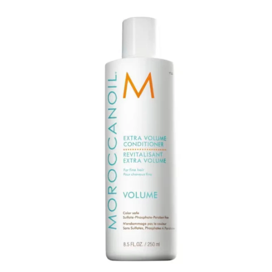 Moroccanoil Travel Extra Volume Conditioner (250ml) 250ml – Authentic Moroccanoil Conditioner for Fine & Flat Hair | Wholesale Bulk Supply India | Professional Hair Care