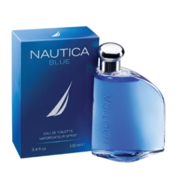 Nautica Blue EDT 100ml – Authentic Nautica Eau de Toilette 100ml for Men | Wholesale Bulk Supply India | Genuine Designer Fragrance