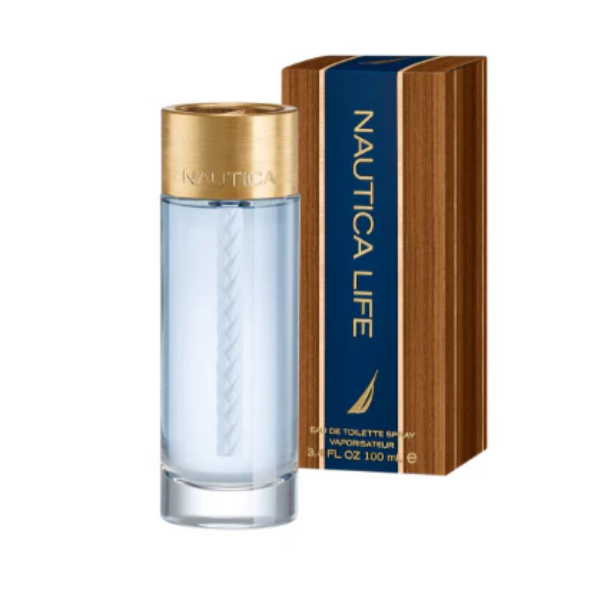 Nautica Life Man EDT 100ml – Authentic Nautica Eau de Toilette 100ml for Men | Wholesale Bulk Supply India | Genuine Designer Fragrance