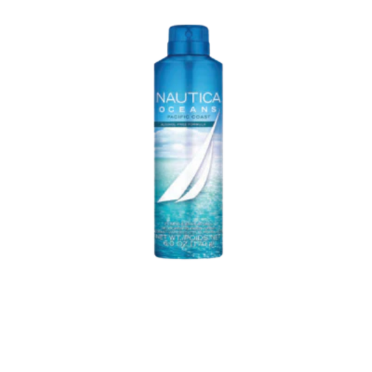 Nautica Ocean Pacific Cst M Deo 170g 170g – Authentic Nautica Deodorant Body Spray for Men | Wholesale Bulk Supply India | Genuine Branded Fragrance