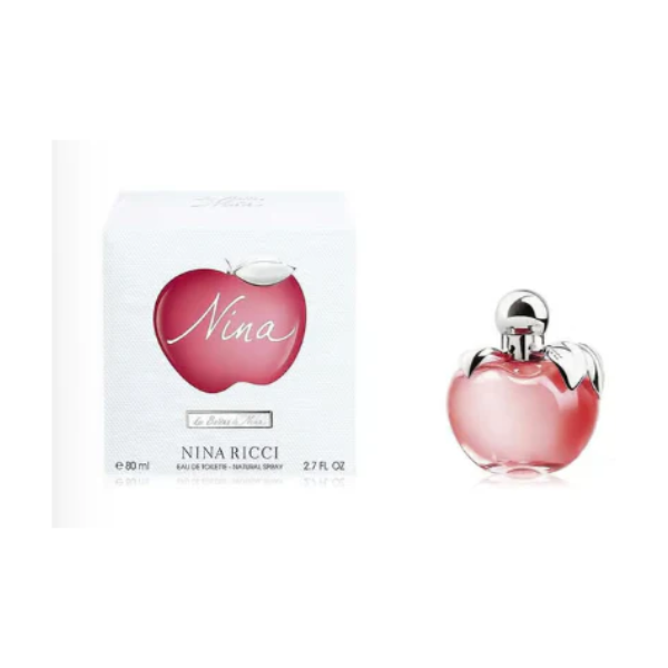 Nina Ricci Edt 80ml – Authentic Nina Ricci Eau de Toilette 80ml for Women | Wholesale Bulk Supply India | Genuine Designer Fragrance