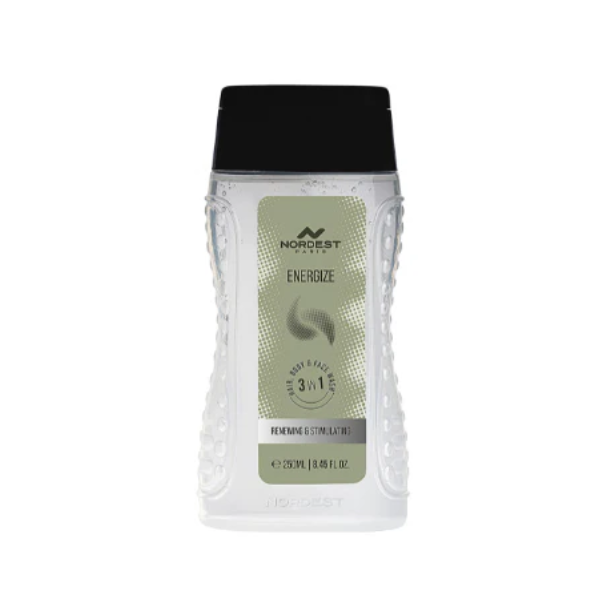 Nordest Energize H&B S/G 250ml 250ml – Authentic Nordest Shower Gel | Wholesale Bulk Supply India | Genuine Nordest Product