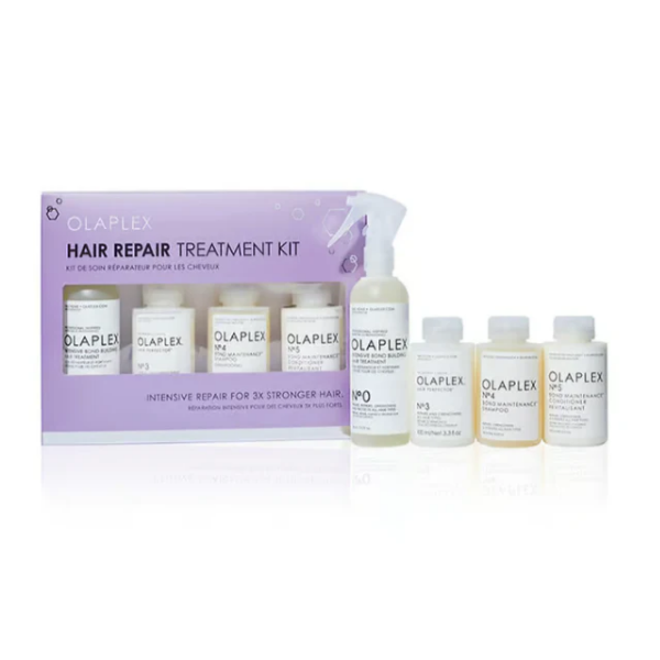ID Olaplex Hair Repair Trt Kit (0+3+4+5) – Authentic Olaplex Hair Care Kit for Damaged & Chemically Treated Hair | Wholesale Bulk Supply India | Professional Hair Care