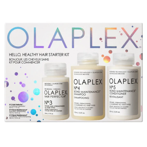 ID Olaplex Hello Healthy Hair Kit(3+4+5) – Authentic Olaplex Hair Care Kit for Damaged & Chemically Treated Hair | Wholesale Bulk Supply India | Professional Hair Care