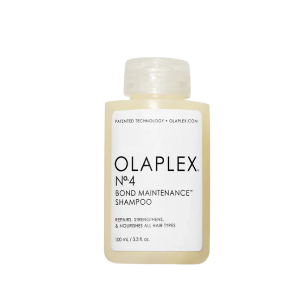 ID Olaplex Nº4 Bond Maintanc Shmp 100ml 100ml – Authentic Olaplex Bond Treatment for Damaged & Chemically Treated Hair | Wholesale Bulk Supply India | Professional Hair Care