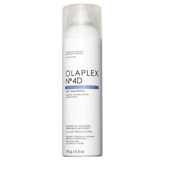 ID Olaplex Nº4D Clean Vol Dry Shmp 178g 178g – Authentic Olaplex Dry Shampoo for Damaged & Chemically Treated Hair | Wholesale Bulk Supply India | Professional Hair Care