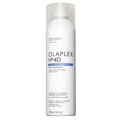 ID Olaplex Nº4D Clean Vol Dry Shmp 178g 178g – Authentic Olaplex Dry Shampoo for Damaged & Chemically Treated Hair | Wholesale Bulk Supply India | Professional Hair Care