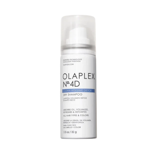 ID Olaplex Nº4D Clean Vol Dry Shmp 32g 32g – Authentic Olaplex Dry Shampoo for Damaged & Chemically Treated Hair | Wholesale Bulk Supply India | Professional Hair Care