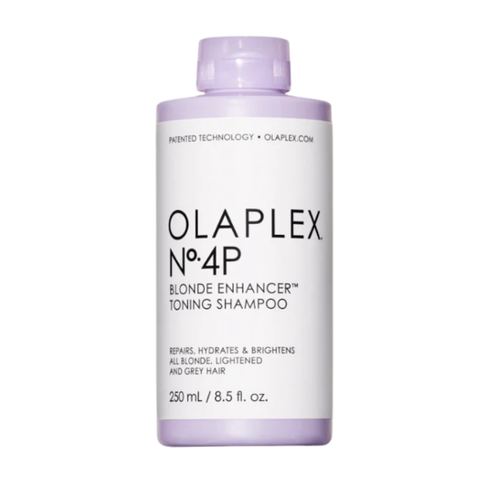 ID Olaplex Nº4P Blonde Enhncr Shmp 250ml 250ml – Authentic Olaplex Hair Care Product for Damaged & Chemically Treated Hair | Wholesale Bulk Supply India | Professional Hair Care