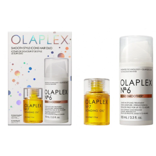 ID Olaplex SS Icons Hair Duo Kit(6+7) – Authentic Olaplex Hair Care Kit for Damaged & Chemically Treated Hair | Wholesale Bulk Supply India | Professional Hair Care