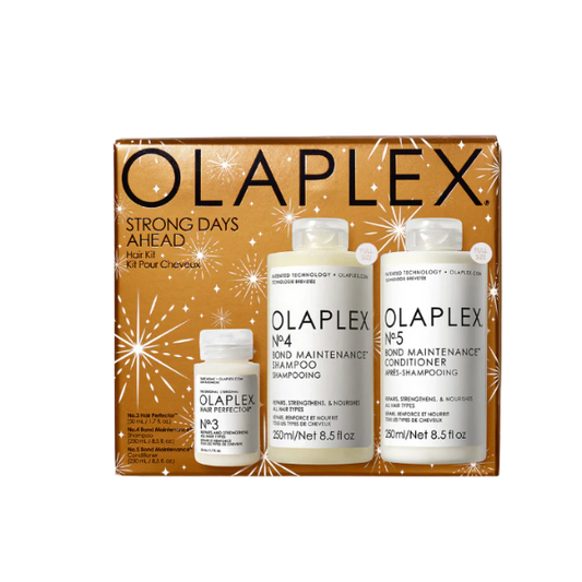 ID Olaplex Strong Days Ahead Kit (3+4+5) – Authentic Olaplex Hair Care Kit for Damaged & Chemically Treated Hair | Wholesale Bulk Supply India | Professional Hair Care