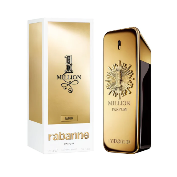 Paco Rabanne 1M Parfume 100ml – Authentic Paco Rabanne Parfum 100ml for Men | Wholesale Bulk Supply India | Genuine Designer Fragrance