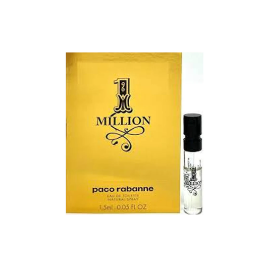Paco Rabanne 1M Edt 15ml - Wholesale Perfume Fragrance Bottle