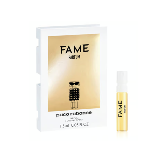 Paco Rabanne Fame Parfum 1.5ml - Wholesale Perfume Fragrance Bottle