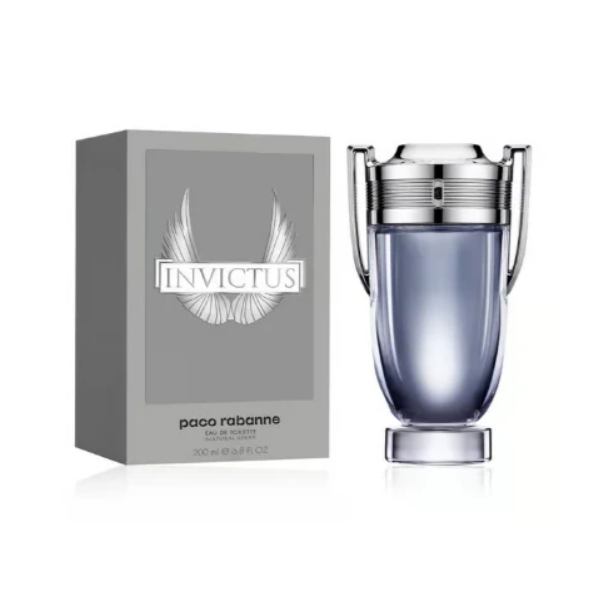 CD Paco Rabanne Invictus Parfum 200ml – Authentic Paco Rabanne Parfum 200ml for Men | Wholesale Bulk Supply India | Genuine Designer Fragrance