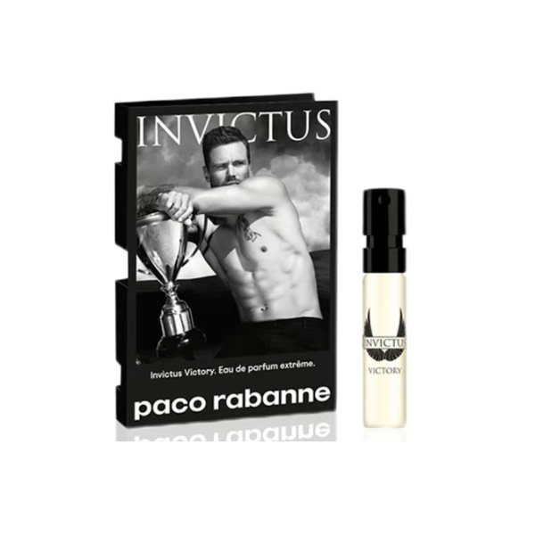 Paco Rabanne Invictus Victory Edp 1.5ml - Wholesale Perfume Fragrance Bottle