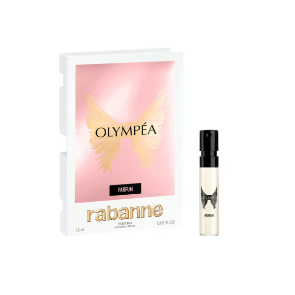 Paco Rabanne Olympea Parfum 1.5ml - Wholesale Perfume Fragrance Bottle