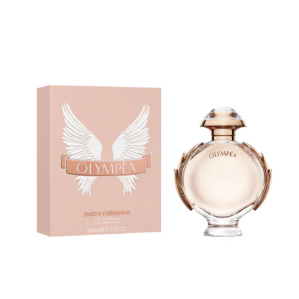 Paco Rabanne Olympea W Edp 80ml – Authentic Paco Rabanne Eau de Parfum 80ml for Women | Wholesale Bulk Supply India | Genuine Designer Fragrance