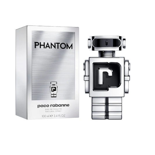 CD Paco Rabanne Phantom Edt 100ml – Authentic Paco Rabanne Eau de Toilette 100ml for Men | Wholesale Bulk Supply India | Genuine Designer Fragrance