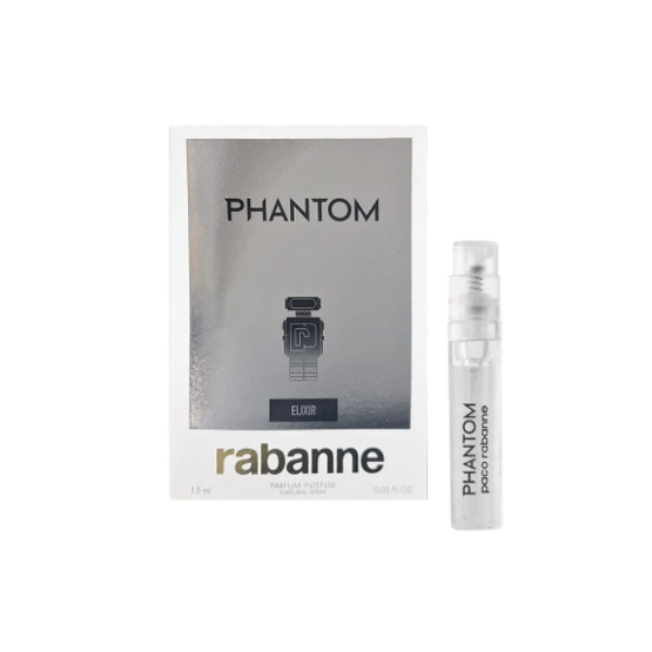 Paco Rabanne Phantom Elx Parfum 1.5ml - Wholesale Perfume Fragrance Bottle