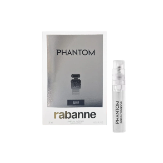 Paco Rabanne Phantom Elx Parfum 1.5ml - Wholesale Perfume Fragrance Bottle