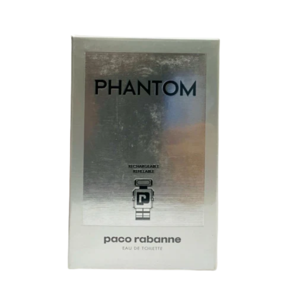 Paco Rabanne Phantom M Edt 150ml – Authentic Paco Rabanne Eau de Toilette 150ml for Men | Wholesale Bulk Supply India | Genuine Designer Fragrance